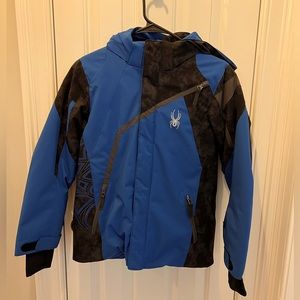 Boys Spyder - winter/ski jacket -size 12
